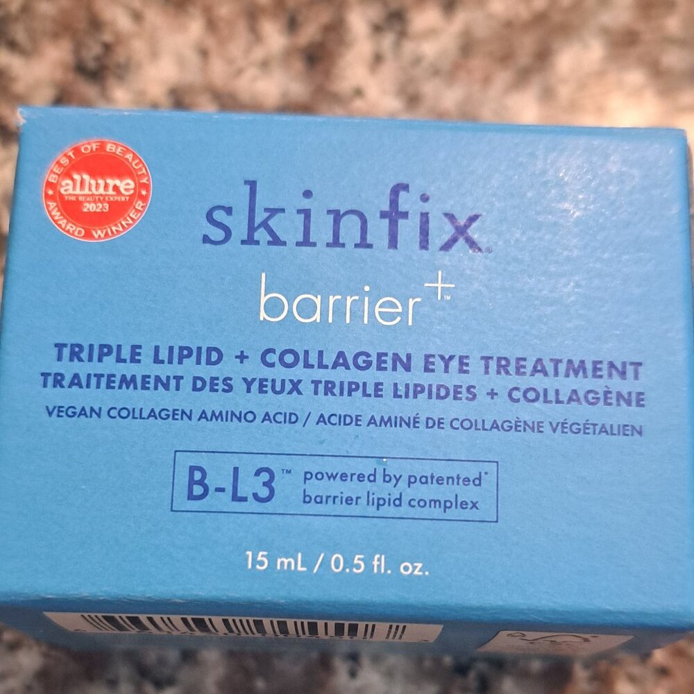SKINFIX BARRIER + TRIPLE LIPID + COLLAGEN EYE TREATMENT